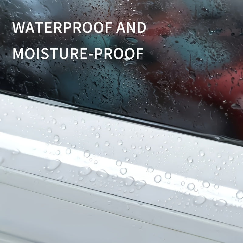 Windproof & Warm Film Window Tape Winter Sealing Strip High Viscosity