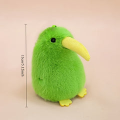 Mini Pet Bird Plush Toy Furry and Interesting Toy