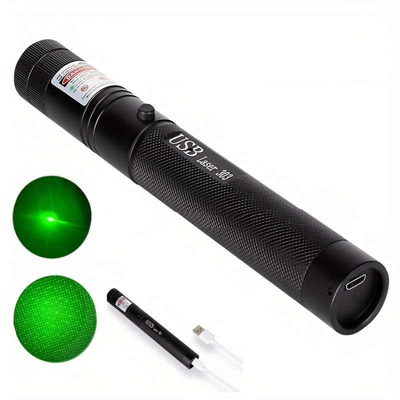 Lightweight USB Cable Charger Laser Pen - TAG Laser Light