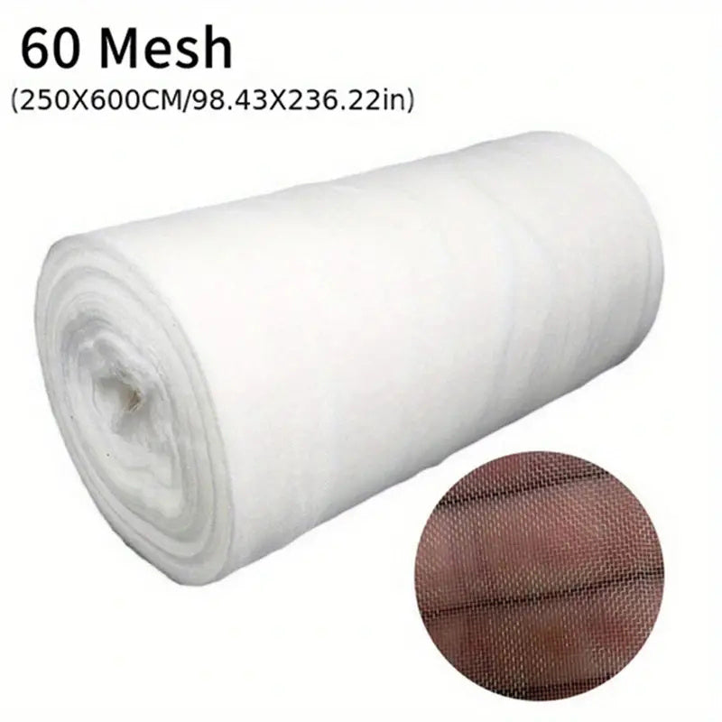 Protective Garden Net for Plants & Fruits, Pest & Insect Barrier