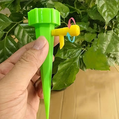 Automatic Drip Irrigation Watering System for Plants, 10pcs Kit