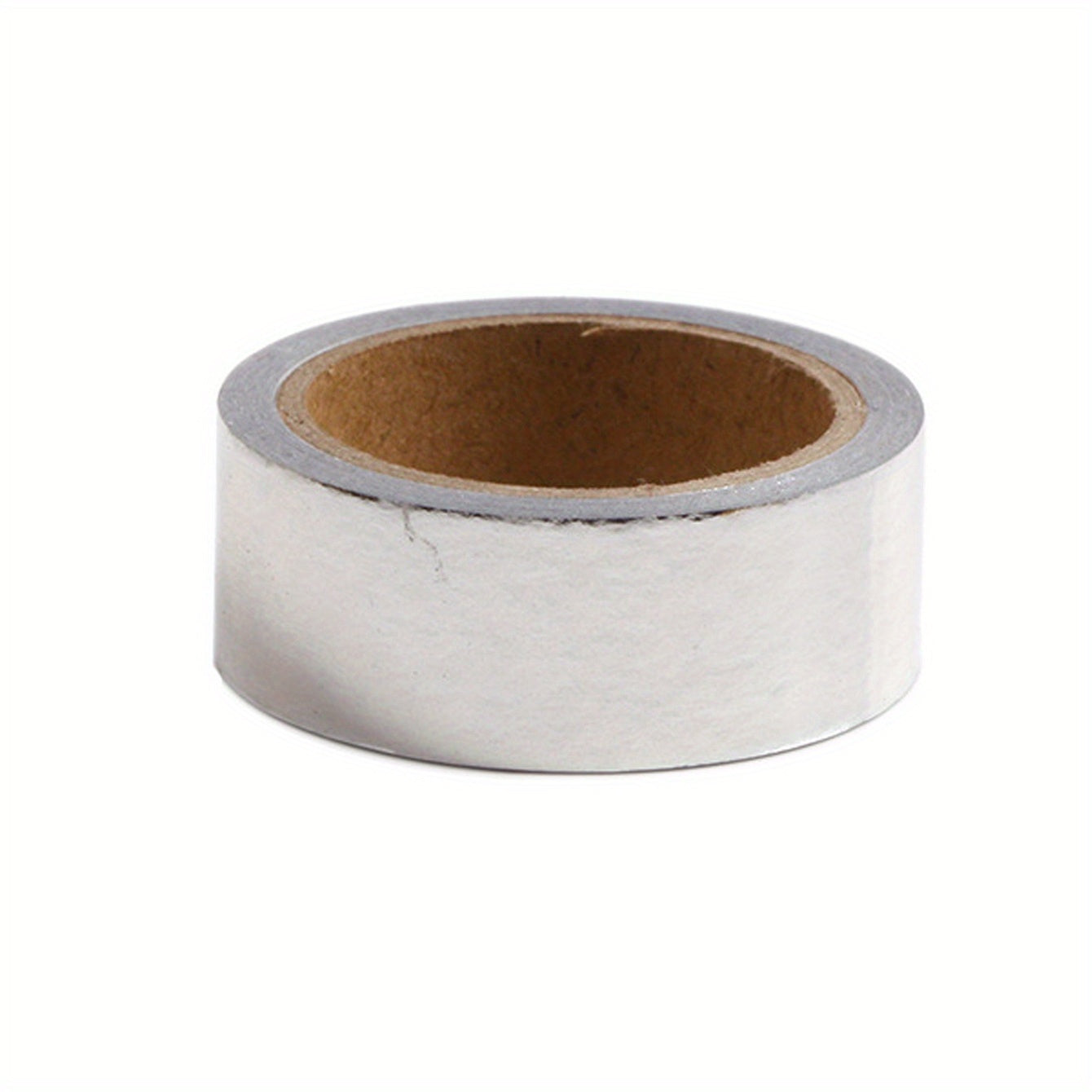 5m Solid Bronzing Washi Tape for Hair Styling