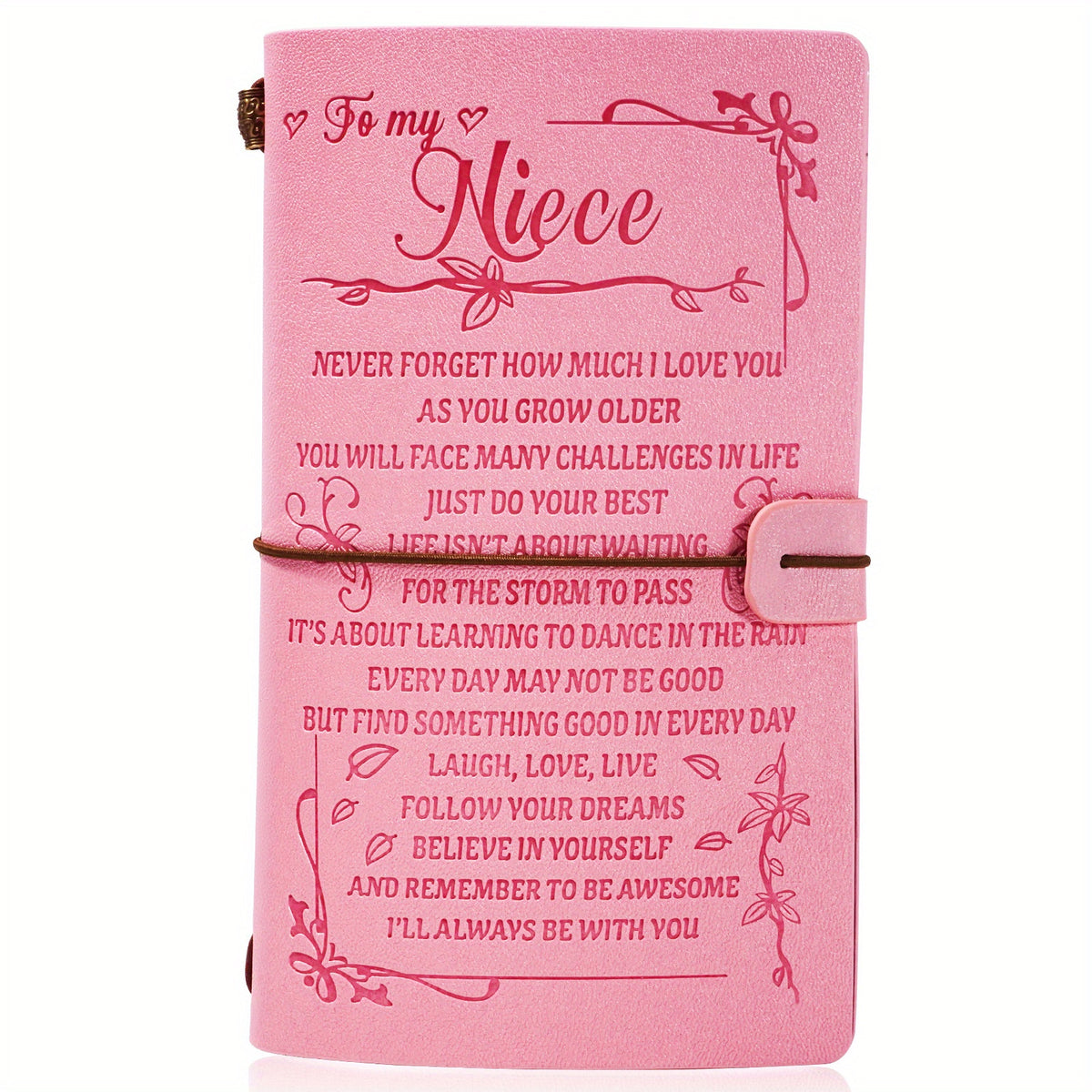 Travel Diary Sketches - 140 Pages for Niece's School Inspiration