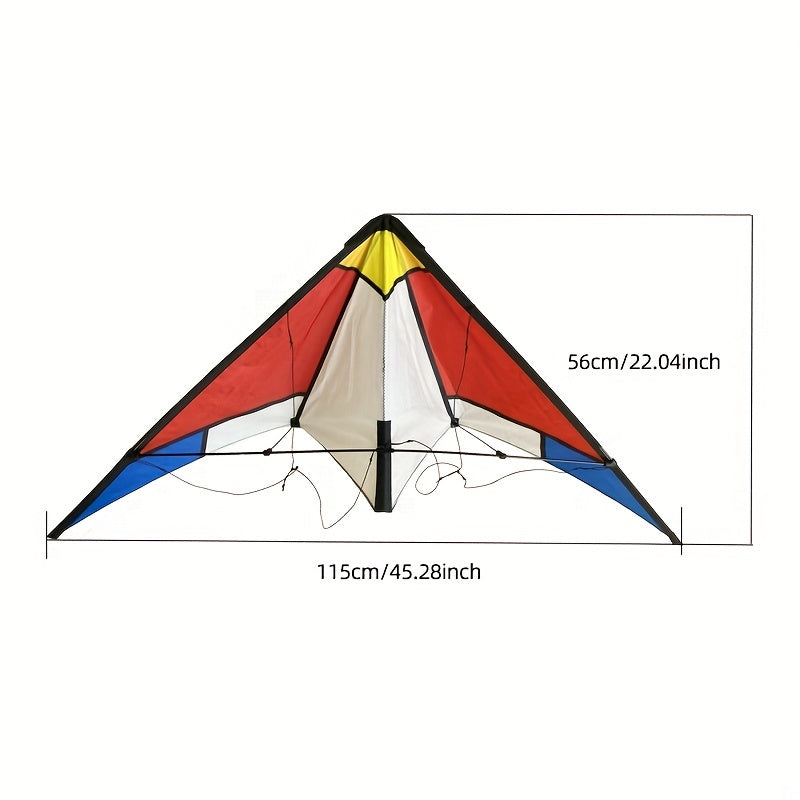 Seaside Shark Kite for Beach Park Yard Outdoor Fun