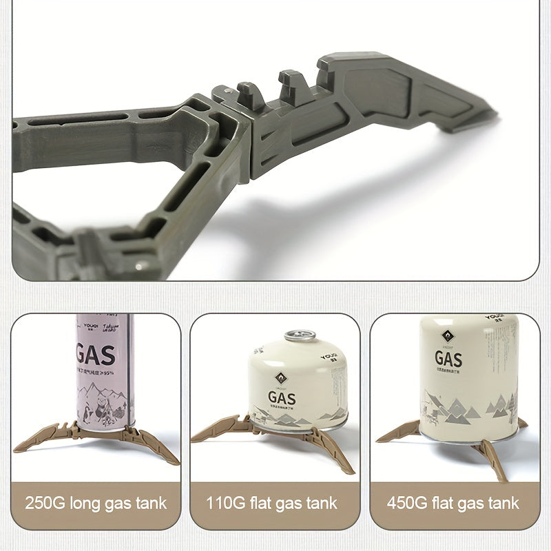Gas Tank Bracket for Outdoor Stove