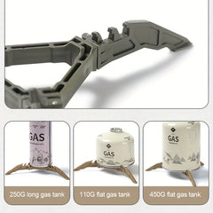 Gas Tank Bracket for Outdoor Stove
