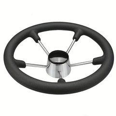Marine Steering Wheel With Foam Grip for Yacht Boat