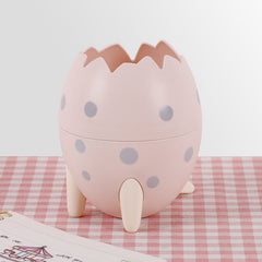 Dino Egg Pen Holder for Desk Organization