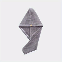 Hair Towel For Quick Drying Hair Turban - For Women Men And Kids