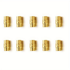 10 Pairs Magnetic Clasps for Jewelry Making Bracelet Necklace Connector