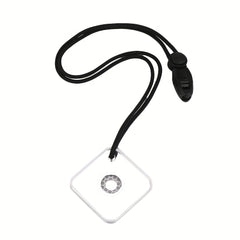 Heliograph Signal Mirror With Whistle Outdoor Emergency Survival Tool