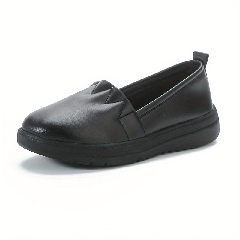 Women's Slip On Non slip Flat Shoes Lightweight Soft Comfy Daily Shoes