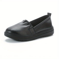 Women's Slip On Non slip Flat Shoes Lightweight Soft Comfy Daily Shoes