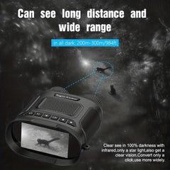 Infrared Night Vision Binoculars For Night Fishing