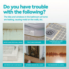 Waterproof Glue for Bathroom Kitchen Roof Leak-proof