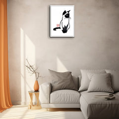 Canvas Painting for Bedroom Wall Art Decoration