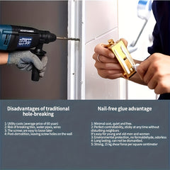 Strong Glue Instant Adhesive Marble Metal Glass Moisture proof Tile Sealant