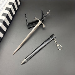 2pcs Mini Weapon Collection for Comic Party, Age 14+