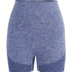 High Waist Shaping Shorts Tummy Control Compression Butt Lifting