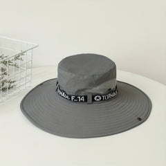 Men's Fisherman's Hat for Summer Sun Protection