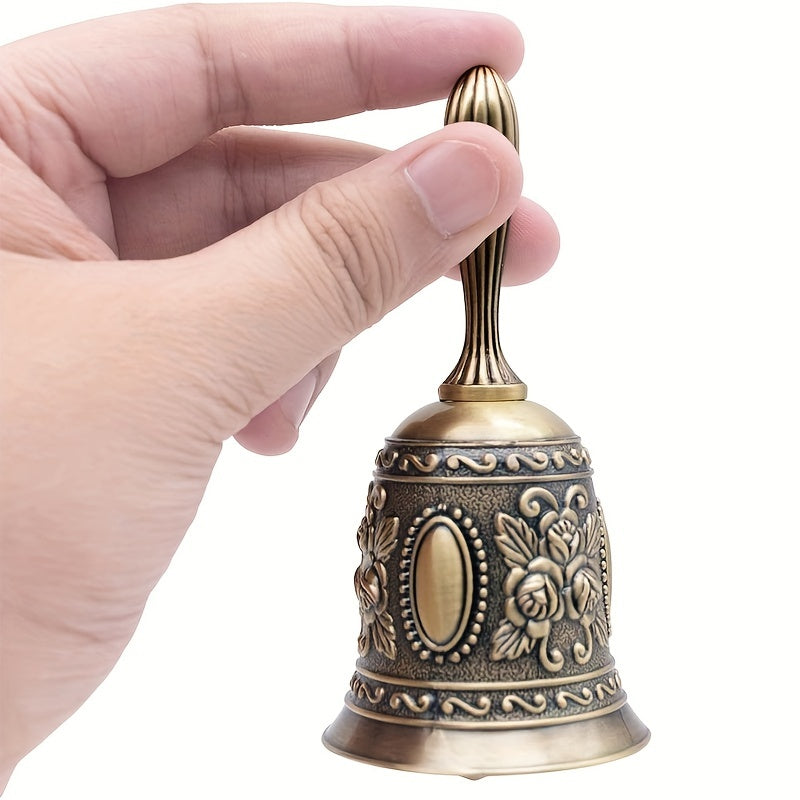 Hand Bell Call Bell Brass Wedding Bells