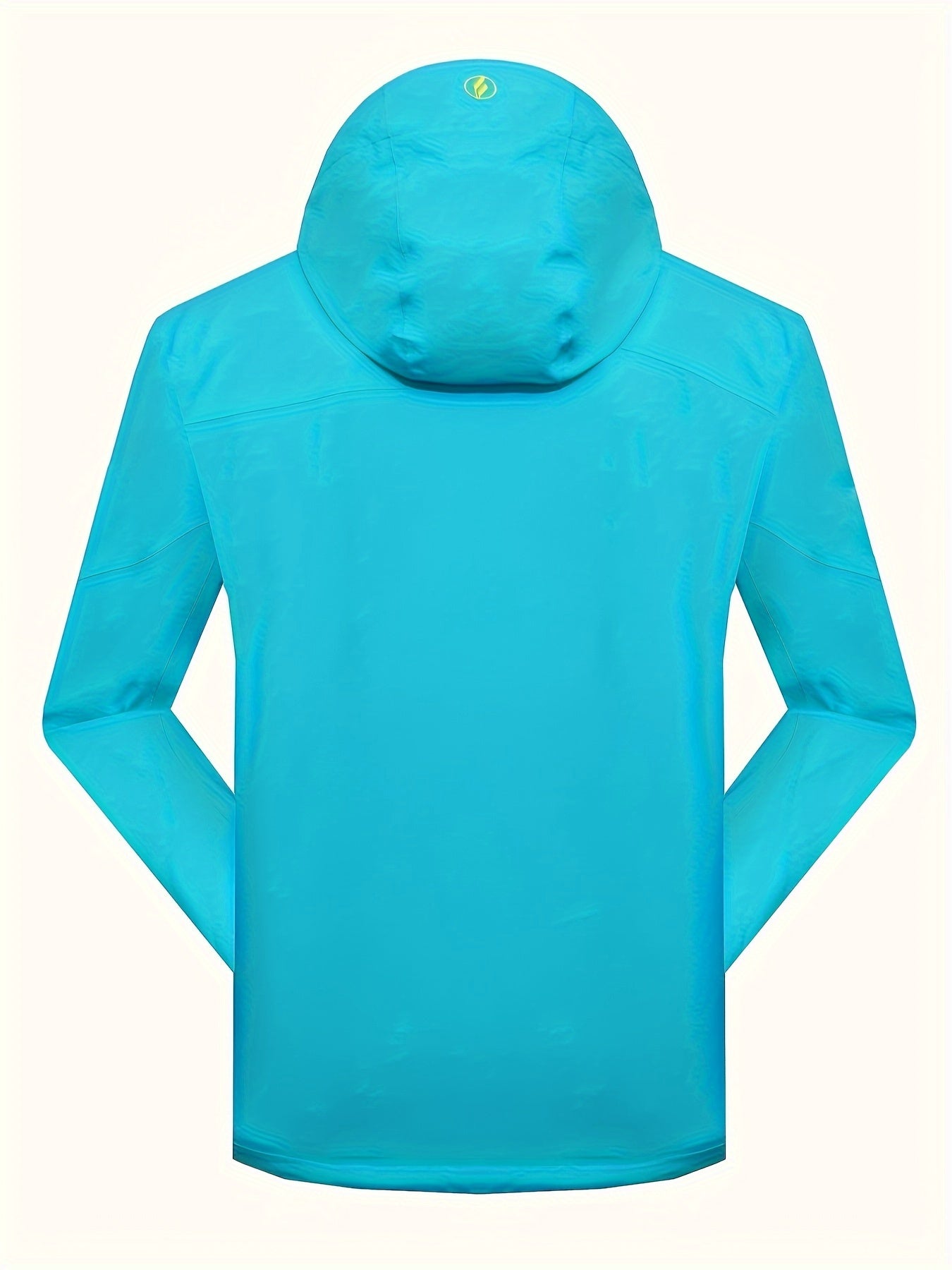 Men's Thermal Fleece Skiing Hooded Jacket Windproof Waterproof Windbreaker
