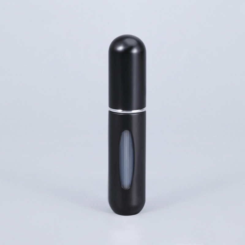 5ml Perfume Atomizer Portable Cosmetic Liquid Container Travel Aluminum Spray
