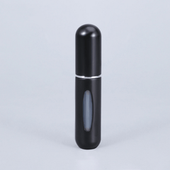 5ml Perfume Atomizer Portable Cosmetic Liquid Container Travel Aluminum Spray