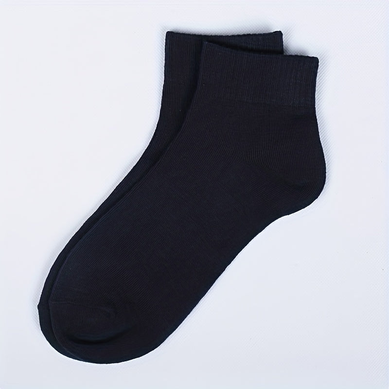 10 Pairs Lightweight All-Match Sports Socks for Women