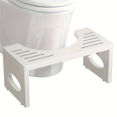 Bamboo Toilet Stool for Squatting