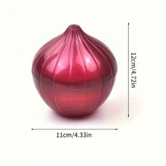 Onion Saver Food Storage Container Kitchen Food Crisper Vegetable Container