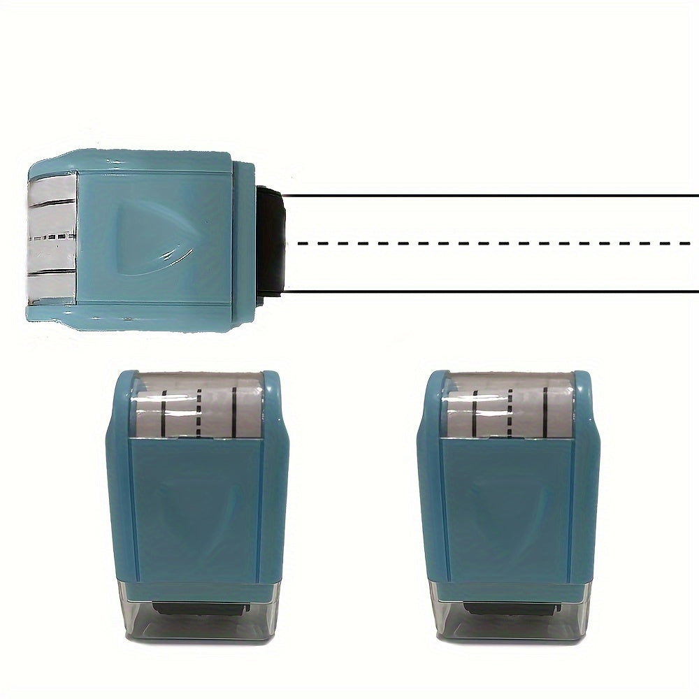 Handwriting Lines Practice Roller Stamp Self Inking Line Rolling Stamps