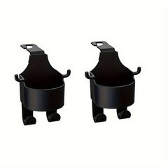2pcs Car Seat Cup Holder Back Hook Water Cup Holder Car Accessories