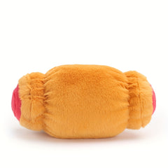 Plush Sausage Bag Toy for Kids