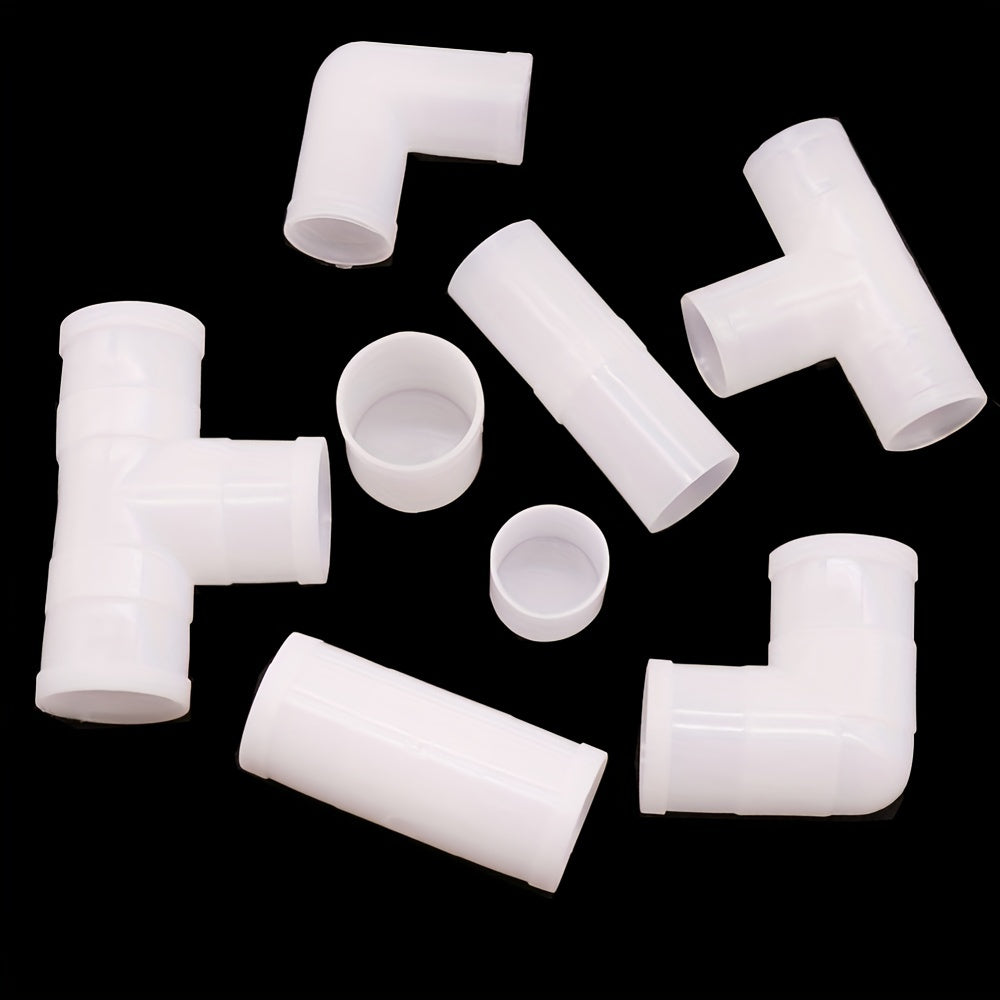 5pcs Water Pipe Elbow Poultry Water Dispenser Accessories
