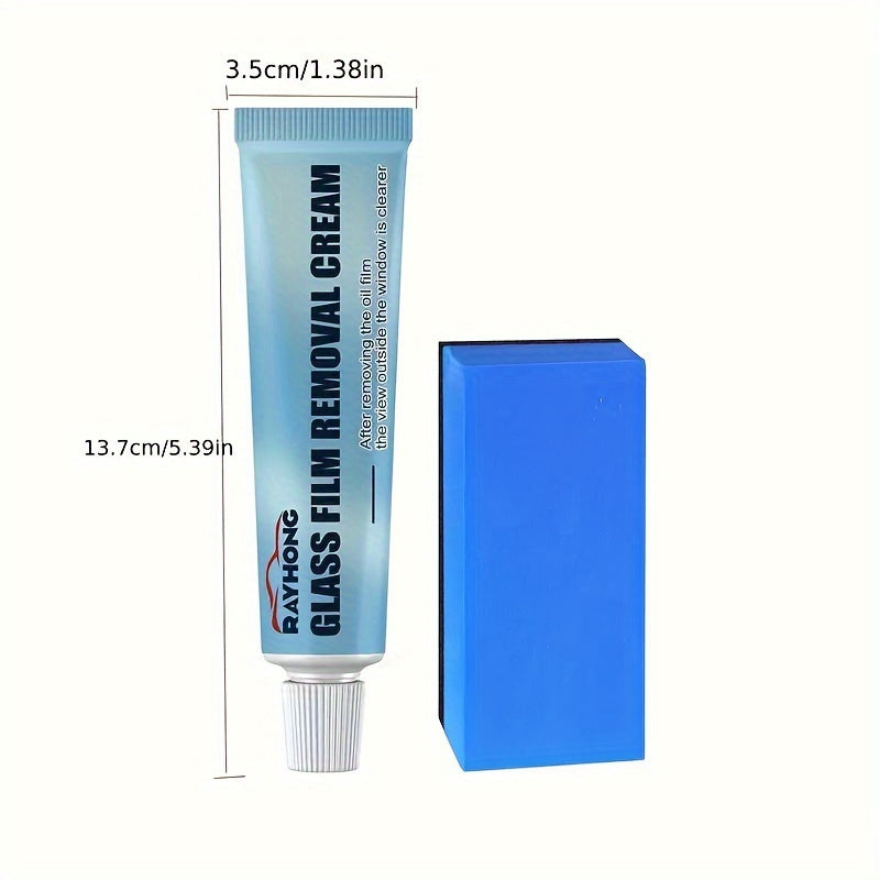 Car Glass Film Remover for Windshield Decontamination
