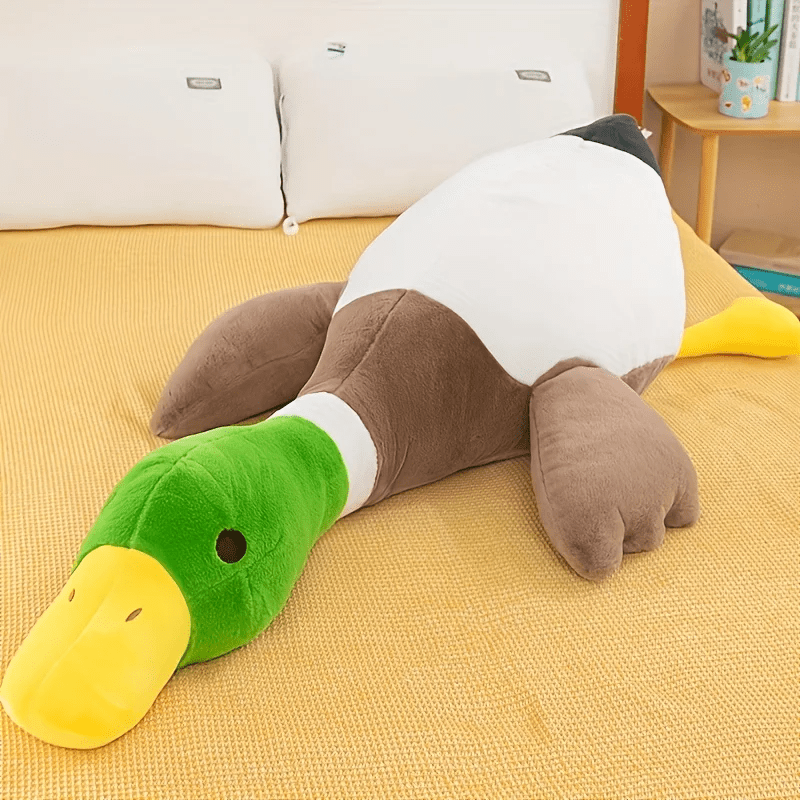 Entrepreneurial Duck Toy Plush Soft Doll Birthday Gift