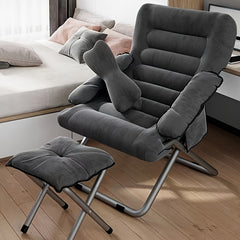 Recliner Lunch Chair Lazy Sofa Dormitory Balcony Computer Chair