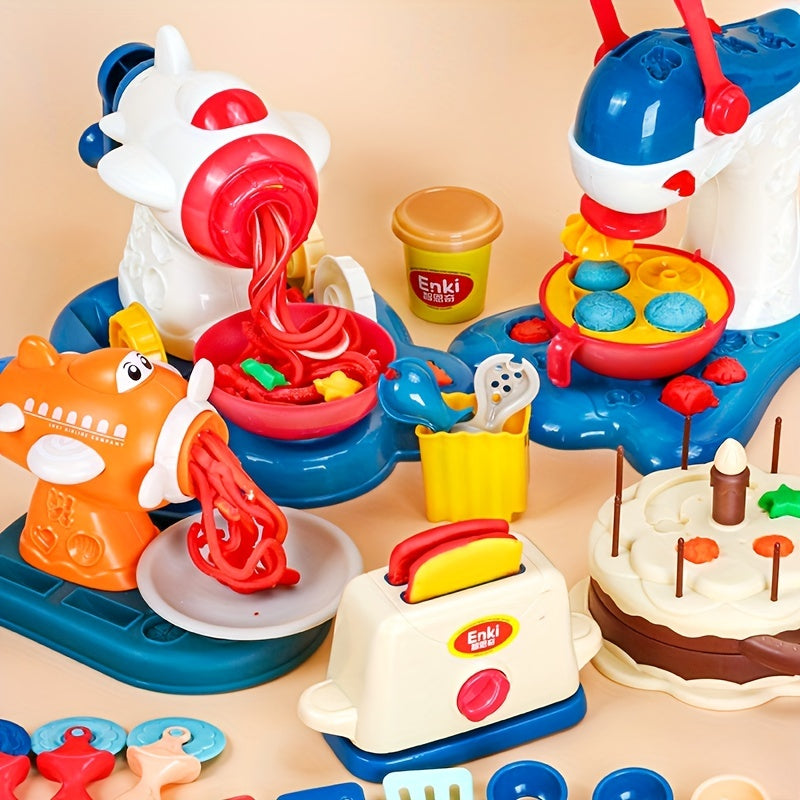 Kids Mud Puzzle Toy - Boys Girls Birthday Gift