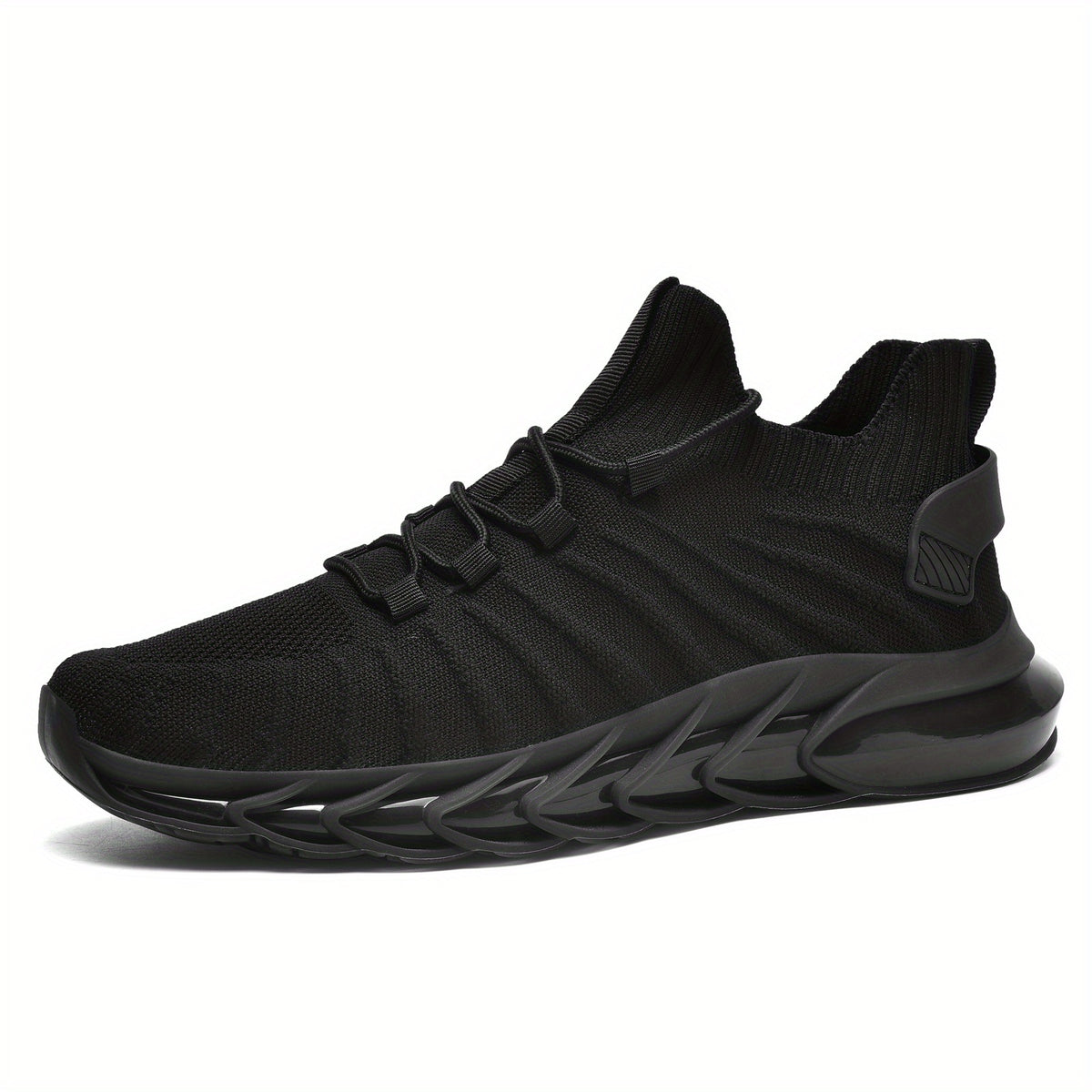 Men's Lightweight Running Shoes Non Slip Breathable Sneakers