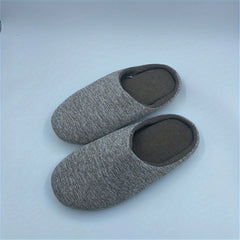 Men's Lightweight Non slip House Slippers Soft In Sole