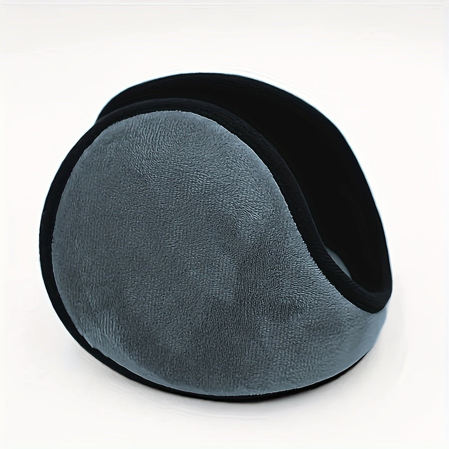 Winter Ear Warmers Soft Flap Cover Windproof Thermal Insulation
