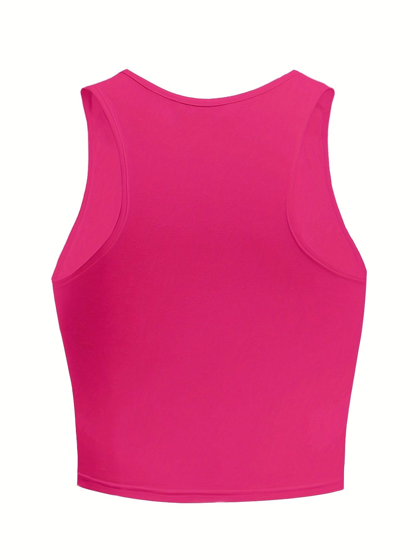  Square Neck Tank Top