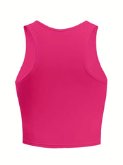  Square Neck Tank Top