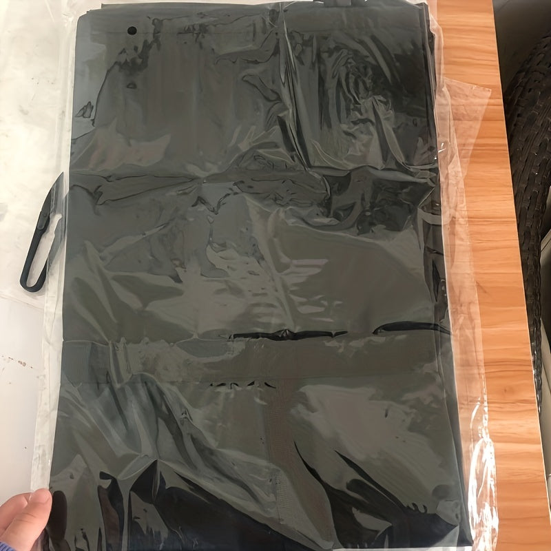Waterproof Heavy Duty Backpack Large Capacity Storage Laundry Bag