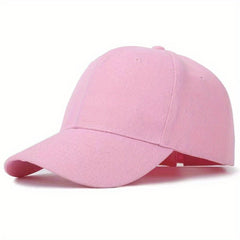 Adjustable Unisex Baseball Cap Lightweight Dad Hat Outdoor Sports Sun Hat