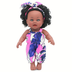 Realistic Baby Doll with Accessories - Ideal Birthday Gift