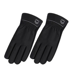 Unisex Thermal Winter Gloves With Touch Screen for Cycling Running Driving
