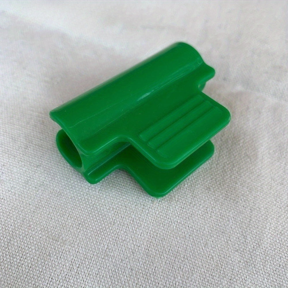30 Greenhouse Clamps for Garden Support Frame Grow Tunnel Plant Cover