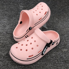 Women's Hollow Out Lightweight Clogs Sandals
